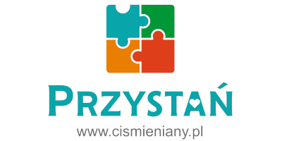 Logo stowarzyszenia &quot;Przystań&quot; Mieniany