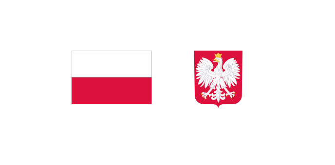 Godło i flaga RP