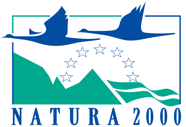 Logo programu NATURA 2000