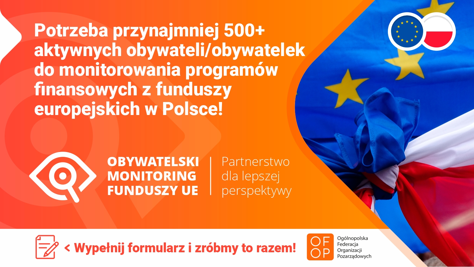Plakat informacyjny