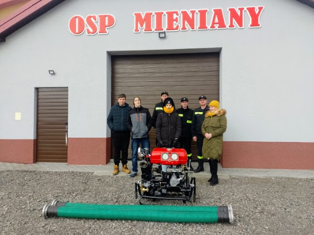 OSP Meniany