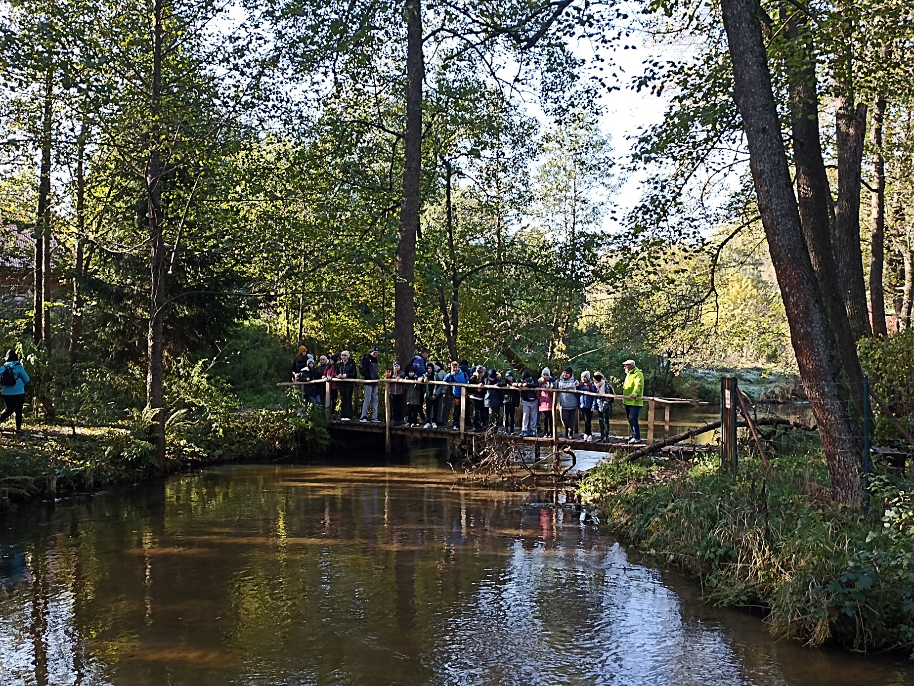 Szlakiem Szumów nad Tanwią.