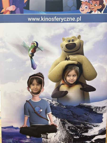 kino sferyczne