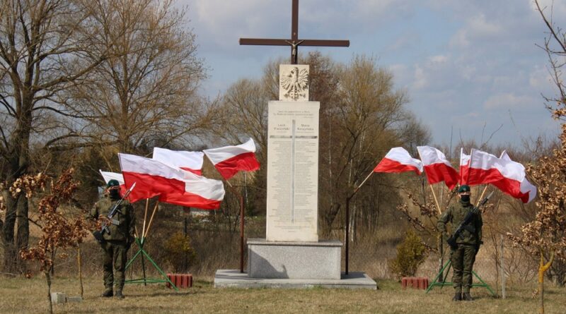 UROCZYSTOŚCI KATYŃSKIE W JANKACH