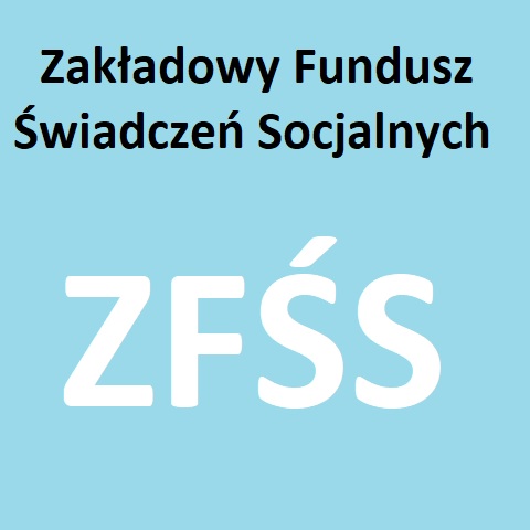 Zakładowy Fundusz Świadczeń Socjalnych