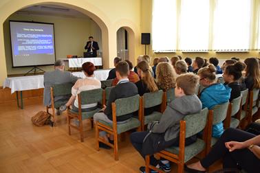 Uczestnicy konferencji