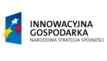 Logo "Innowacyjna Gospodarka"