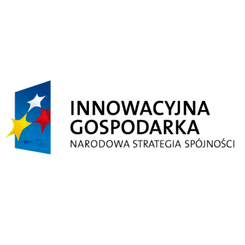 Logo &quot;Innowacyjna Gospodarka&quot;