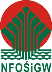 Logo "NFOŚiGW"