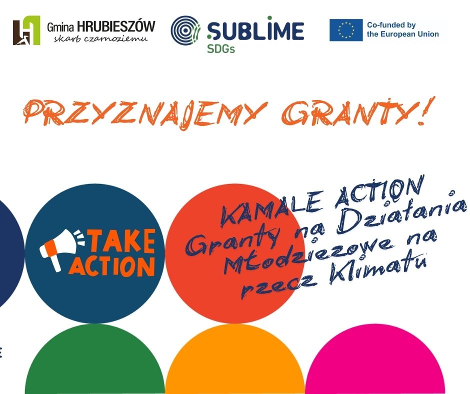 Uwaga organizacje pozarządowe z terenu Gminy Hrubieszów!