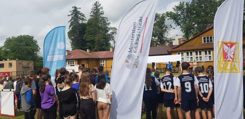 Zawodowy lekkoatletyczne
