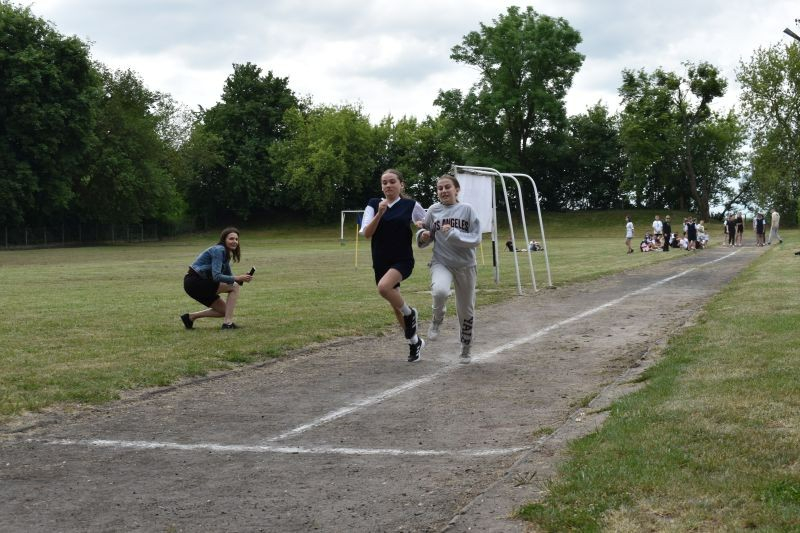 Zawodowy lekkoatletyczne