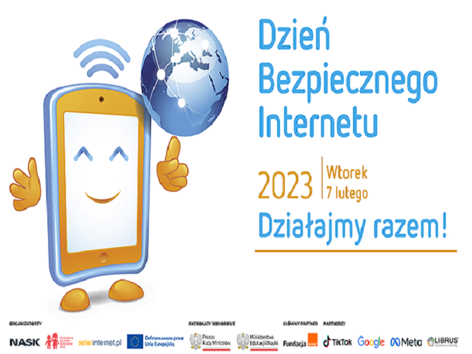 Grafika ilustrująca DBI 2023