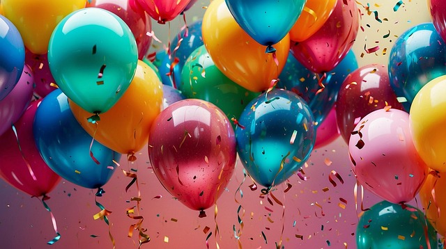 Grafika ilustrująca zabawę karnawałową