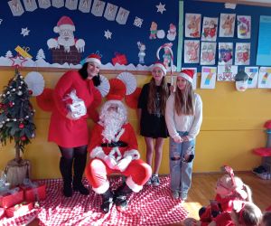 Mikołajkowe zdjęcie