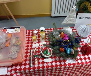Produkty świątecznego kiermaszu