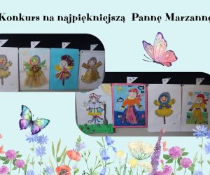Konkurs na najpiękniejszą Pannę Marzannę