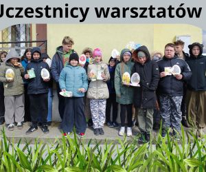 Uczestnicy warsztatów