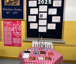 Gazetka okolicznościowa