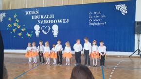 Gminny Dzień Edukacji Narodowej w Kozodawach