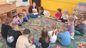 Spotkanie z poradnią.