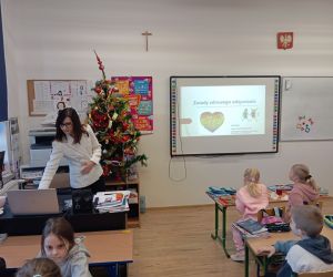 spotkanie z Panią dietetyk