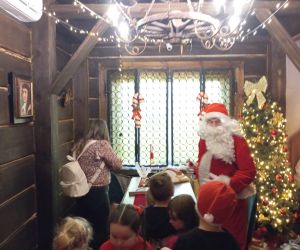 spotkanie z Mikołajem