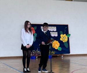 Uczniowie rozpoczynają akademię