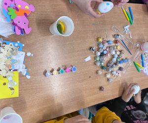 wielkancne warsztaty