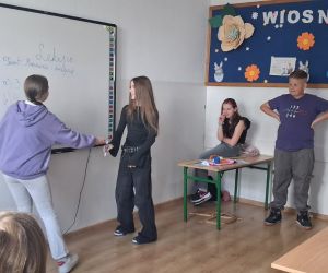 ćwiczenia praktyczne-udzielanie pierwszej pomocy