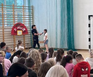 ćwiczenia z prawidłowego wzywania pomocy dla poszkodowanego