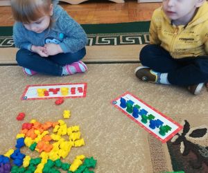 Kodowanie na dywanie