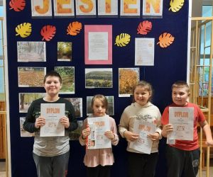 Laureaci konkursu fotograficznego Jesień