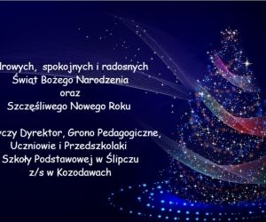 Życzenia świąteczne