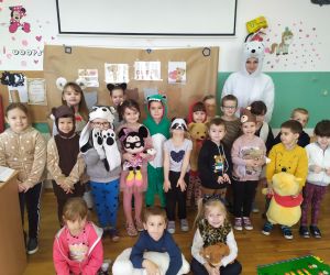 wspólne zdjęcie dzieci