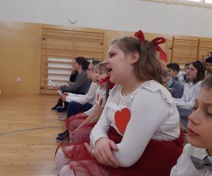 Rozśpiewana publiczność