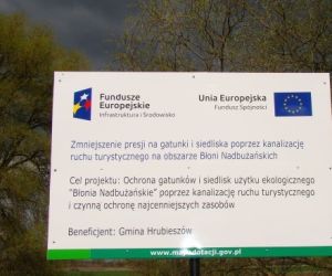 Treść tablicy informacyjnej