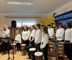 Występ zespołu Załoga Kosmos