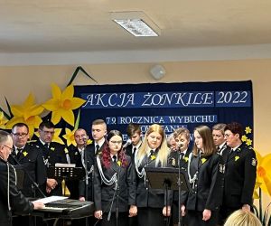 Występ zespołu Na Jeden Raz