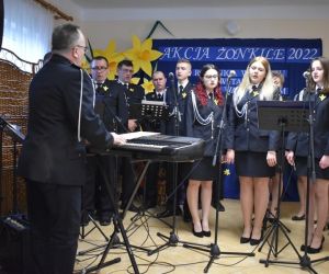 Występ zespołu Na Jeden Raz