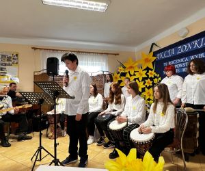 Występ zespołu Załoga Kosmos