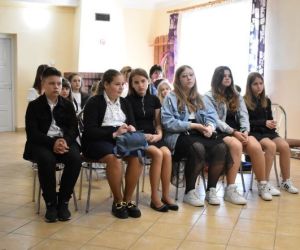 Publiczność podczas konkursu