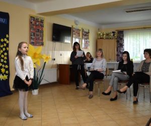 Publiczność i uczestnicy konkursu