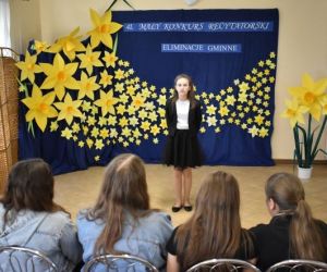 Publiczność i uczestnicy konkursu