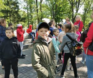 Uczniowie klas I – III na wycieczce do Hrubieszowa i Masłomęcza