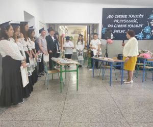 Przemówienie p. C. Malec