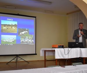 Omówienie prezentacji przez Pana prof. Tomasza M. Gruszecki