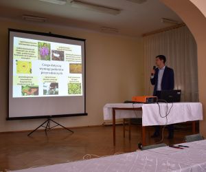 Omówienie prezentacji przez Pana Mirosława Szlązaka