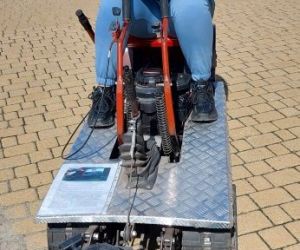 Uczniowie kl. IV-V podczas pokazu 