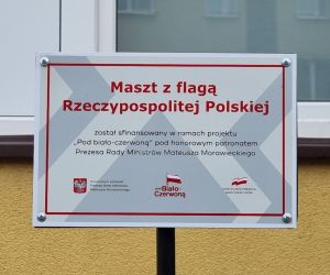 Tabliczka informacyjna